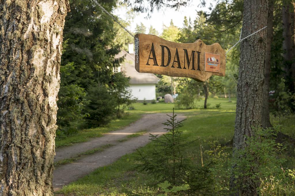 Adami Country Guesthouse Vainupea المظهر الخارجي الصورة