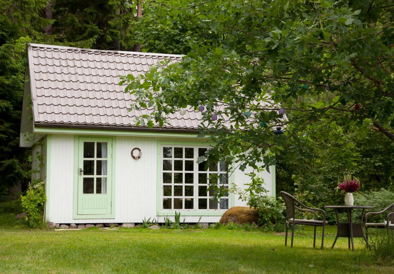 Adami Country Guesthouse Vainupea المظهر الخارجي الصورة